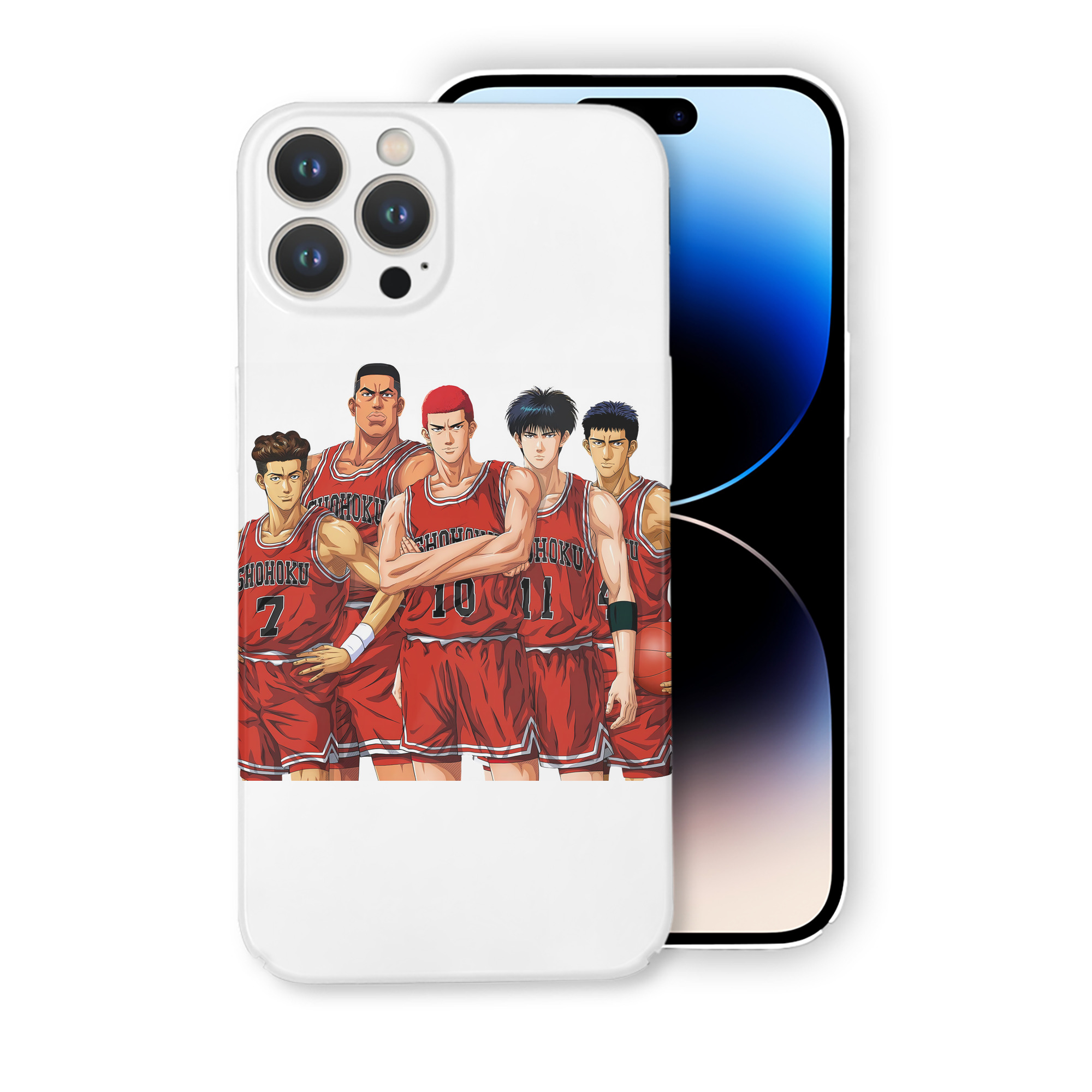 （画像用） SLAM DUNK／スラムダンク 【iPhone 14シリーズ対応】ハードケース